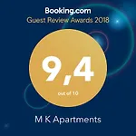 Aparthotel M K 3*