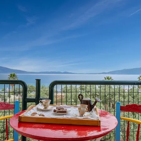 Aparthotel M K Arkitsa