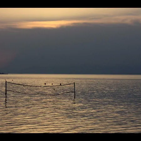 M K Aparthotel Arkitsa